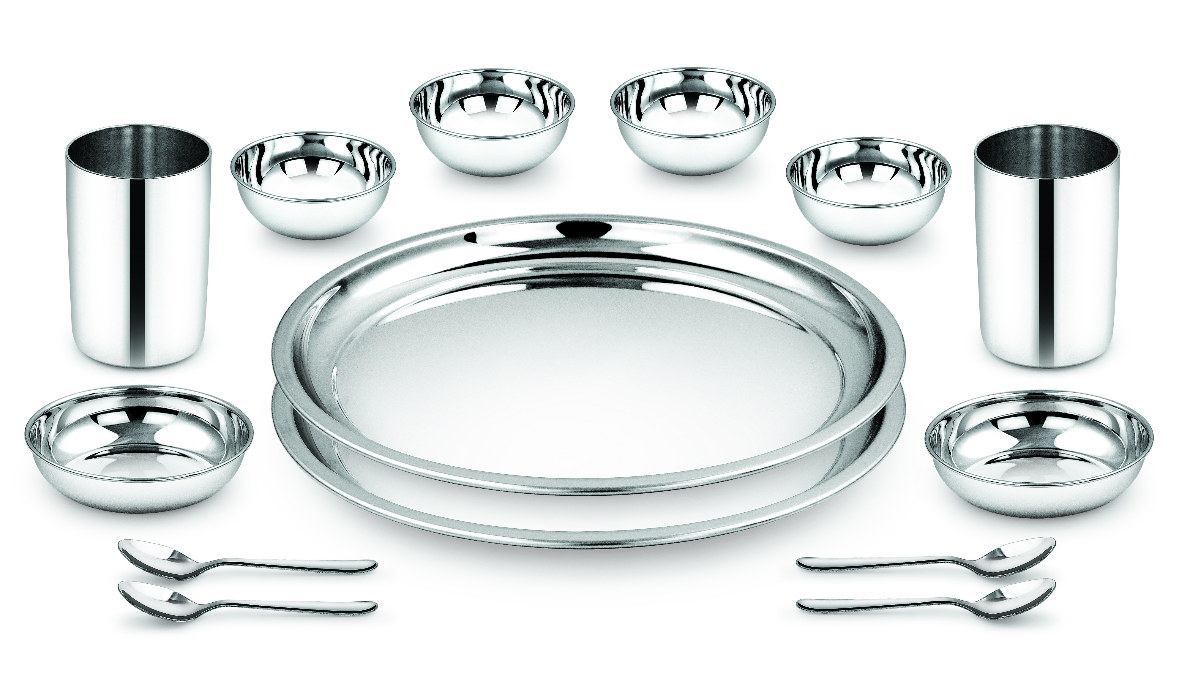 Padmashri Dinner set 14pcs / பத்மஸ்ரீ டின்னர் செட் 14pcs